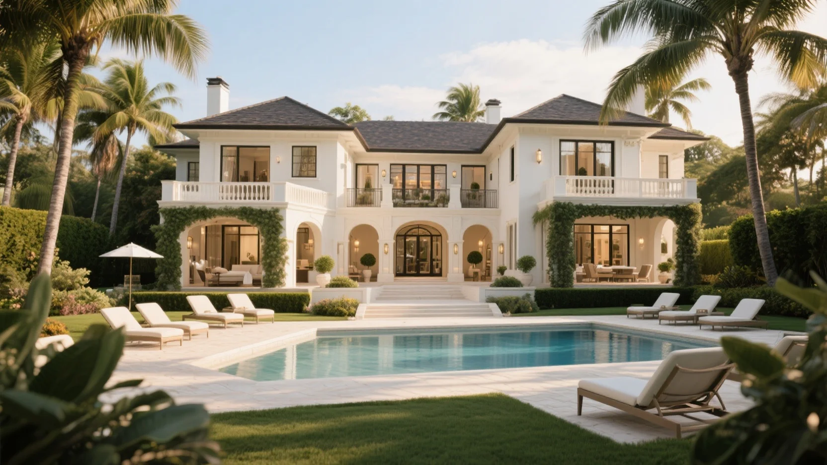 Luxury Real Estate Investment