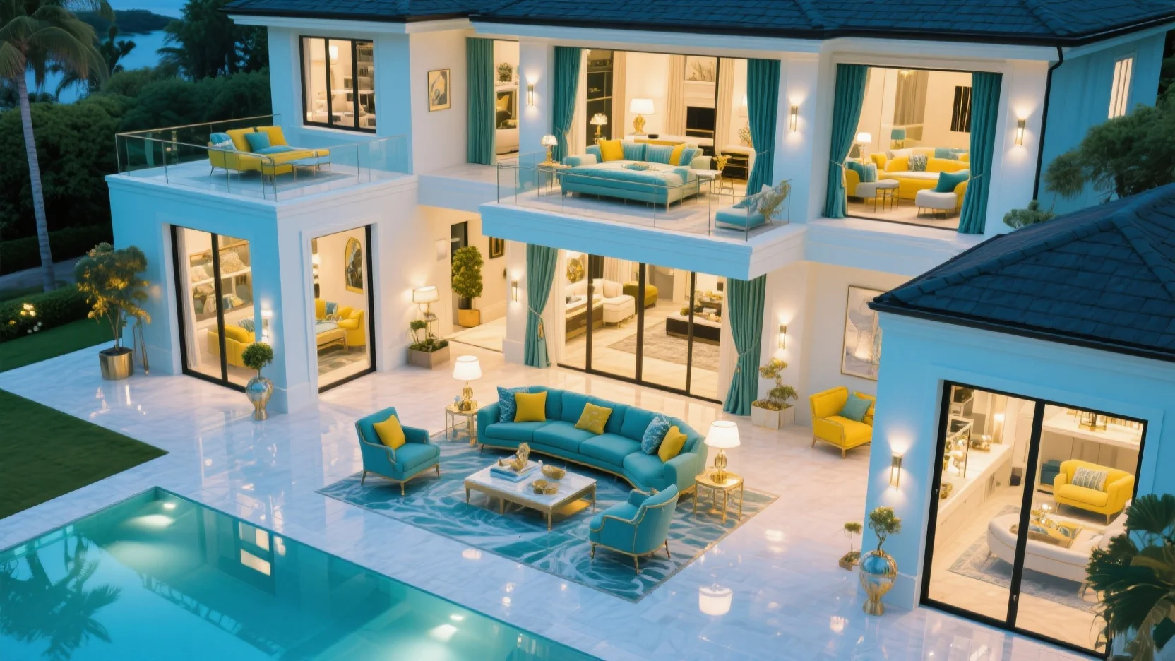 Luxury Real Estate Investment