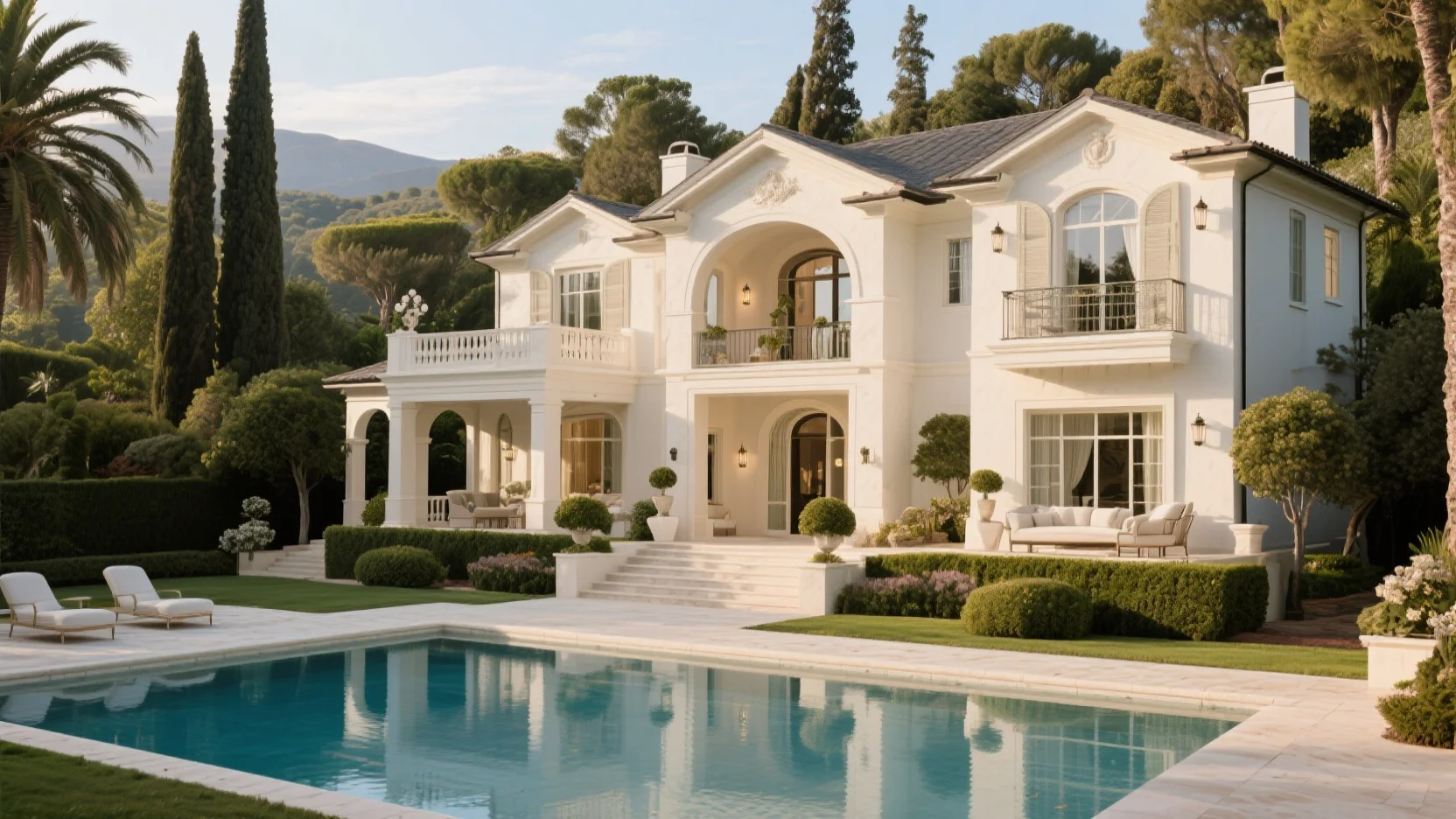 Luxury Real Estate Investment