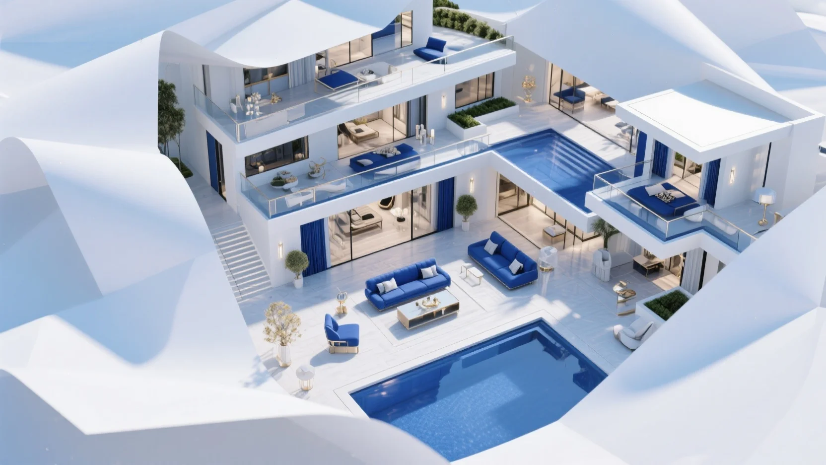 Luxury Real Estate Investment