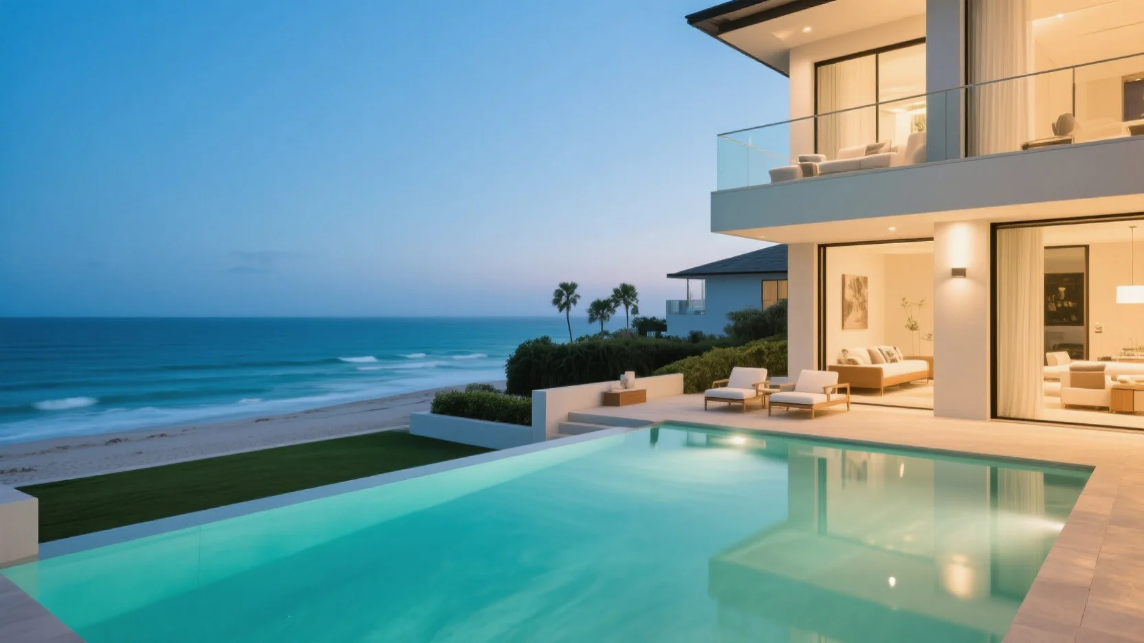 Luxury Real Estate Investment