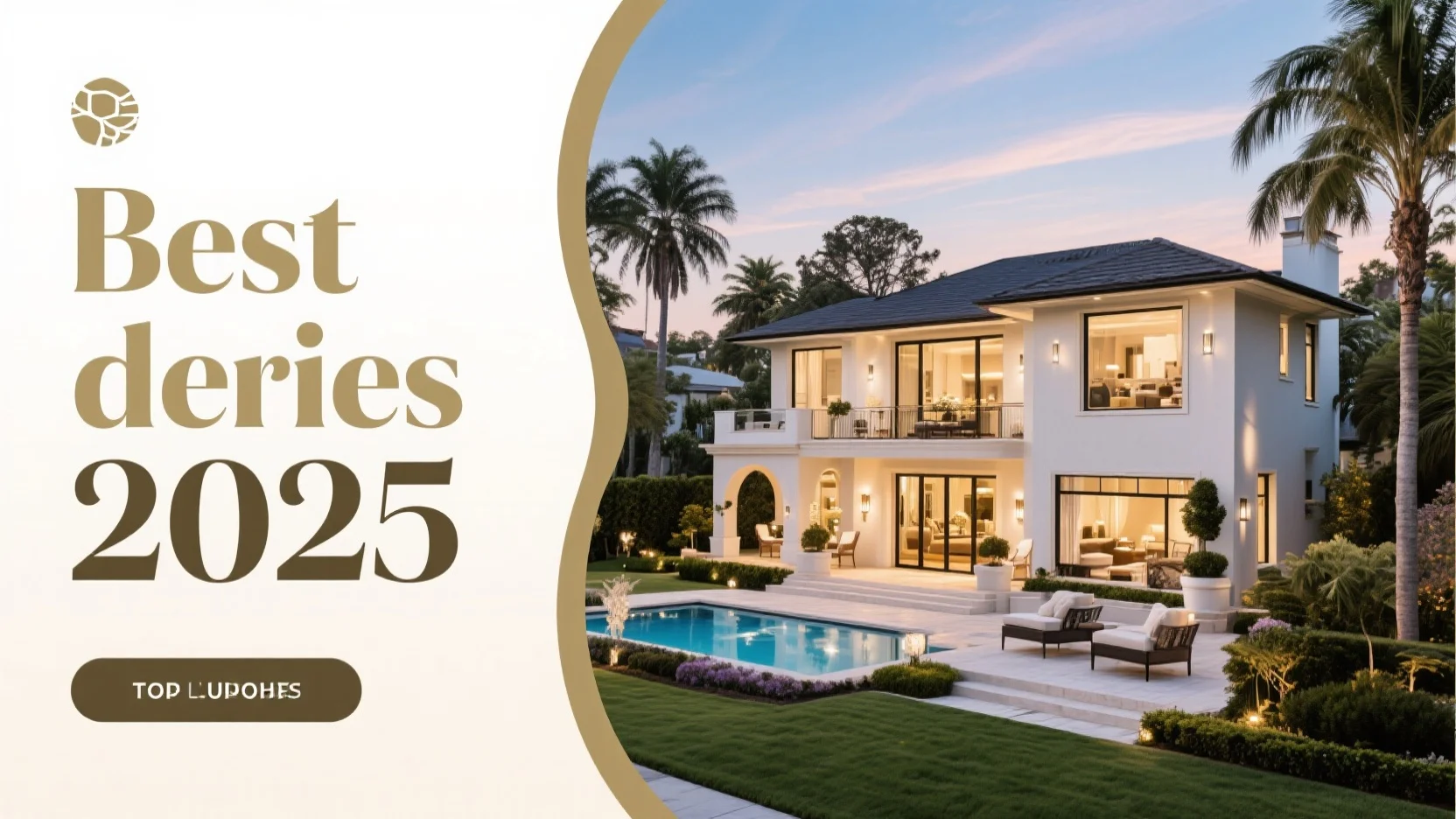 Luxury Real Estate Investment