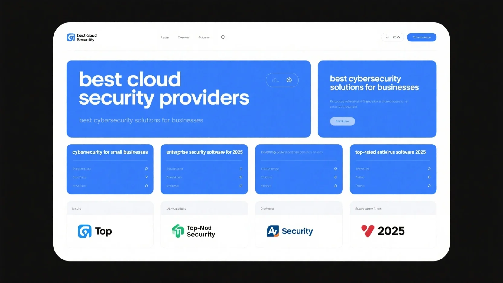 Cybersecurity Solutions