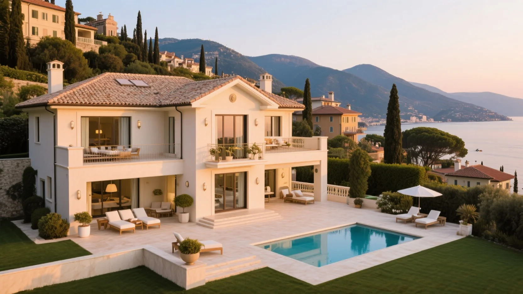 Luxury Real Estate Investment