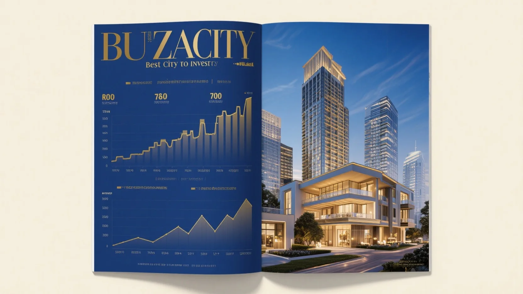 Luxury Real Estate Investment