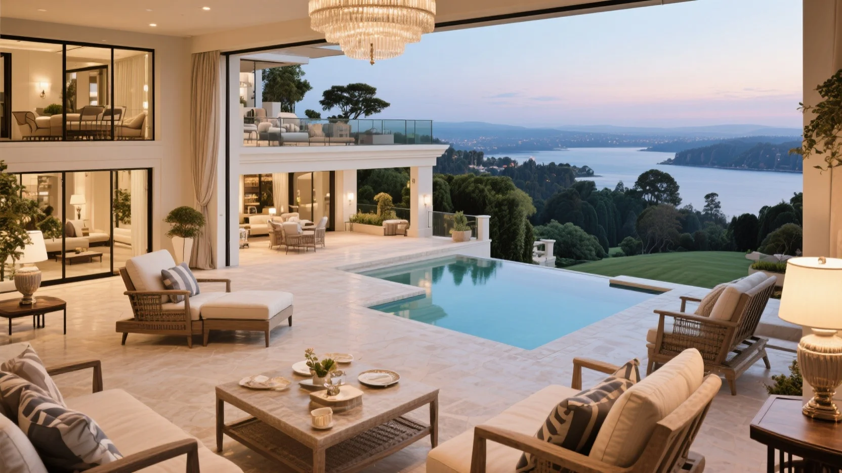 Luxury Real Estate Investment