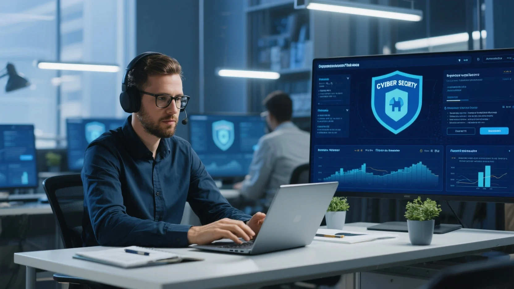 Cybersecurity Solutions