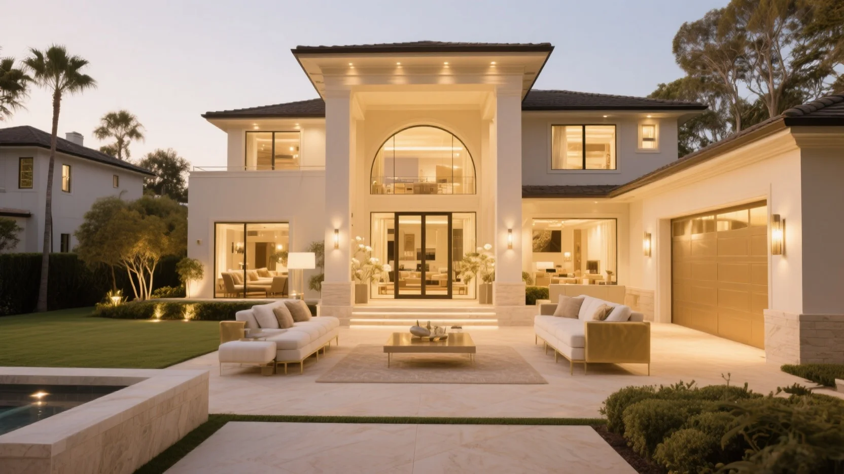 Luxury Real Estate Investment