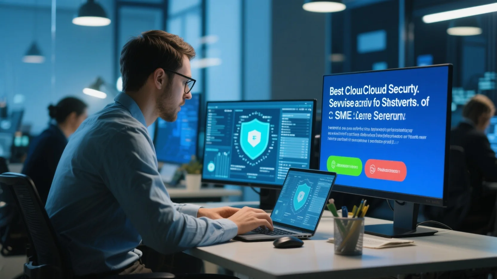 Cybersecurity Solutions