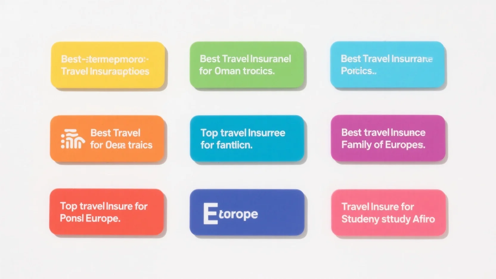 Travel Insurance