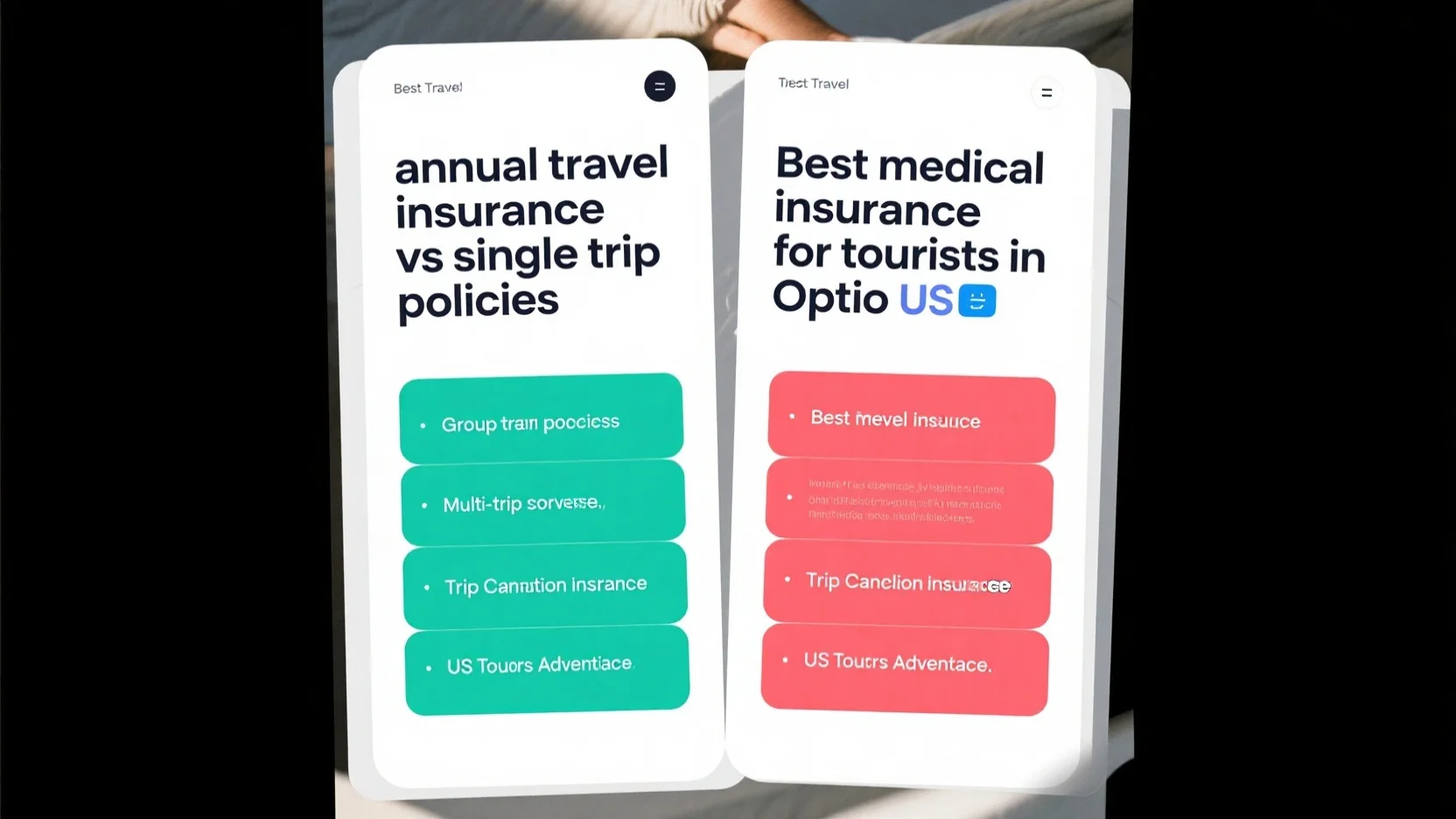 Travel Insurance